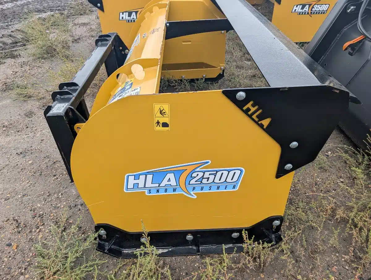 Gallery image 2 for 2024 HLA SP250072 Snow Plow