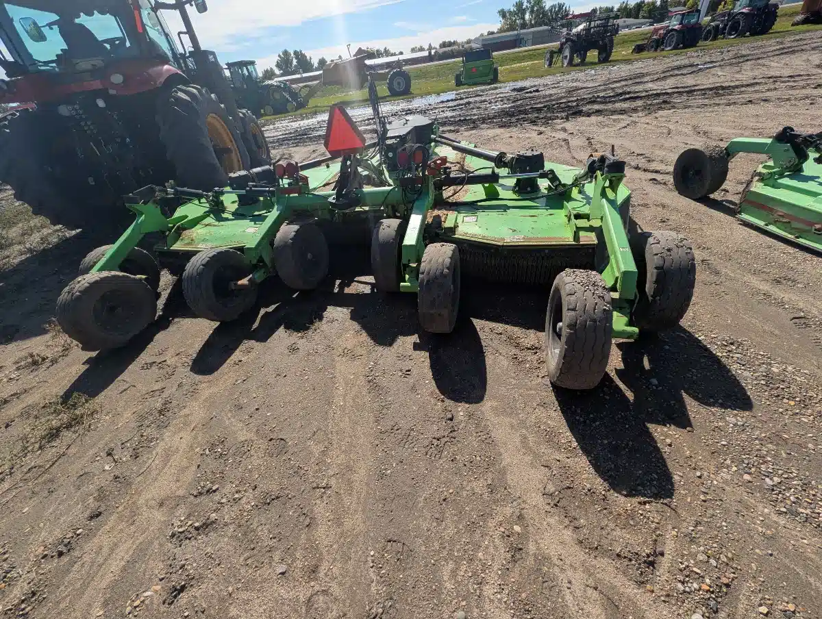 Photo de la Galerie 2 pour 2020 Schulte XH-1500 Débroussailleuse rotative
