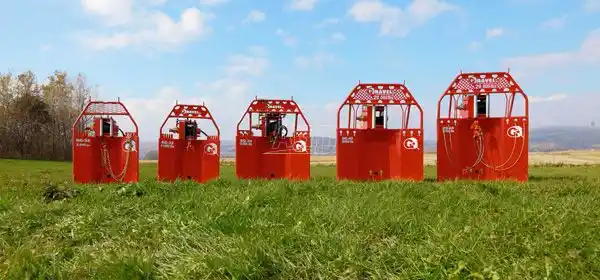 Gallery image 2 for New 2023 Industries Renaud Gravel RG48 Winch