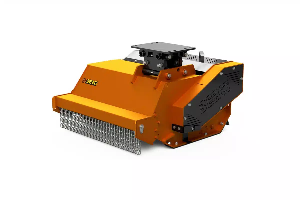 Gallery image 2 for New 2022 Berti CKT/SB80 Hammer Mill