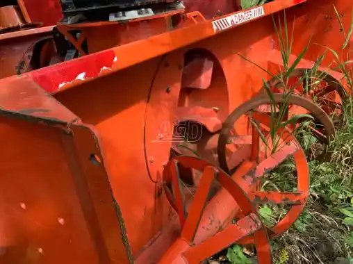 Gallery image 2 for Used 2020 Kubota K92-30-12 Snow Blower