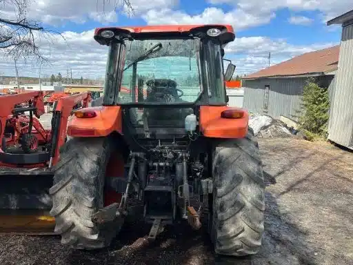 Gallery image 2 for Used 2018 Kubota M5-091 Tractor