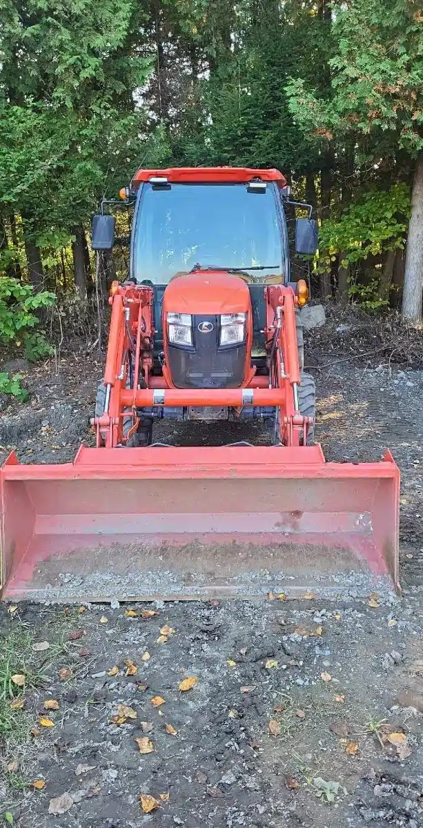 Gallery image 1 for Used 2020 Kubota L4060HSTC Tractor