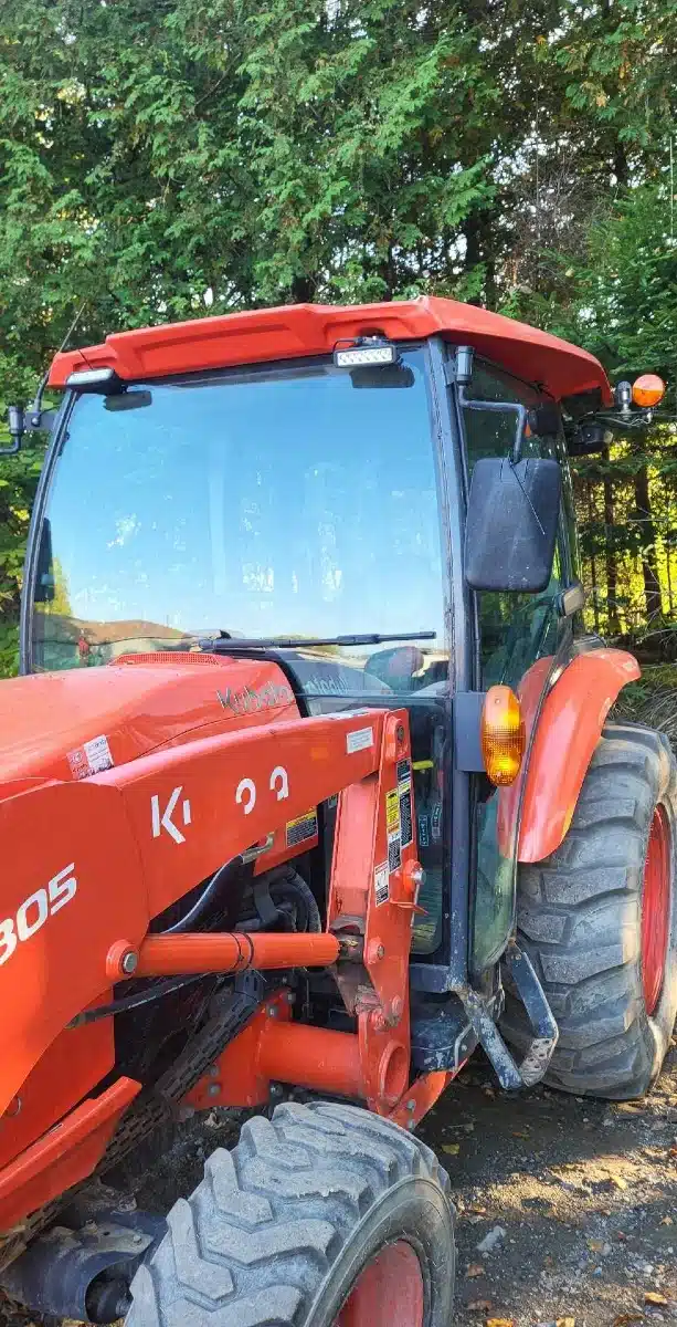 Gallery image 2 for Used 2020 Kubota L4060HSTC Tractor