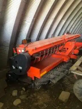 Gallery image 1 for Used 2020 Kverneland NTS2511 Drill