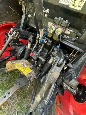 Gallery image 2 for Used 2021 Kioti NX5510 Tractor