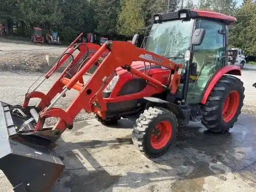 Used 2018 Kioti NX4510 Tractor