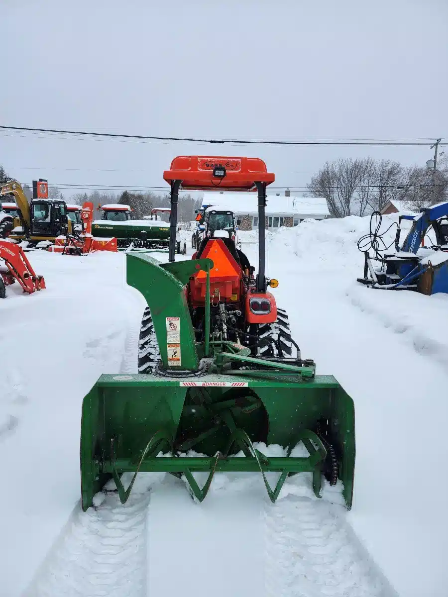 Gallery image 2 for 2008 Kioti CK20 Tractor