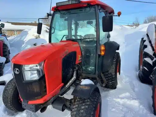 Gallery image 1 for 2022 Kubota L4760HST Tractor