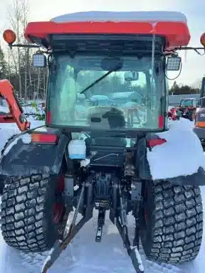 Gallery image 2 for 2022 Kubota L4760HST Tractor