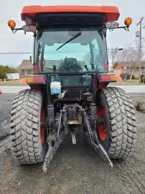 Gallery image 2 for 2013 Kubota L6060 Tractor