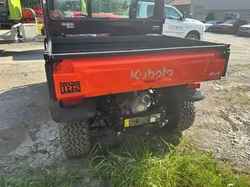 Gallery image 2 for 2024 Kubota RTVX1100 Utility Vehicle