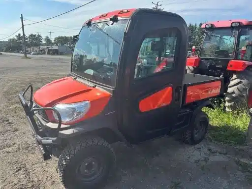Gallery image 1 for 2024 Kubota RTVX1100 Utility Vehicle