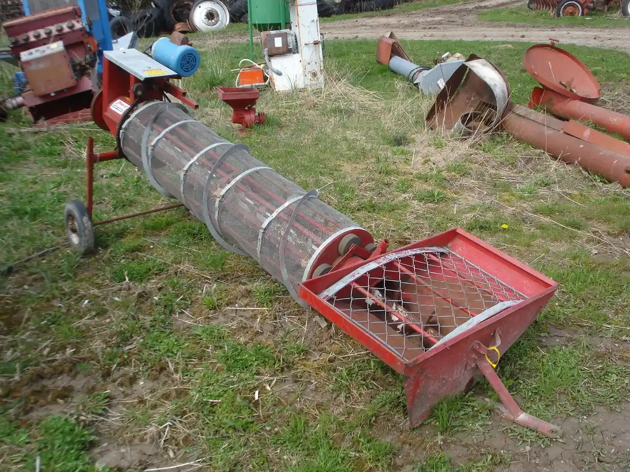 Image pour Usagé Feterl Rotary Nettoyeur à grain