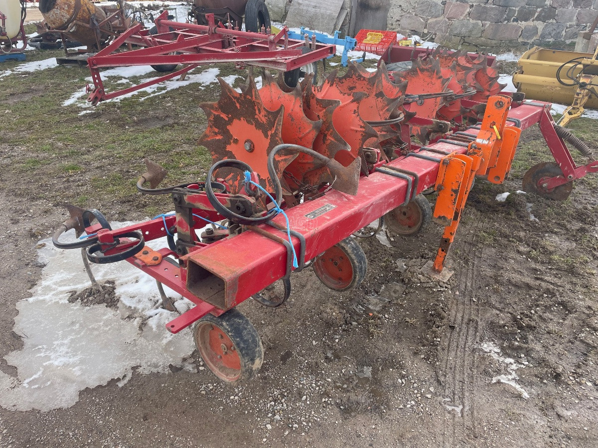 Image for Used Kongskilde 4 ROW Row Crop Cultivator