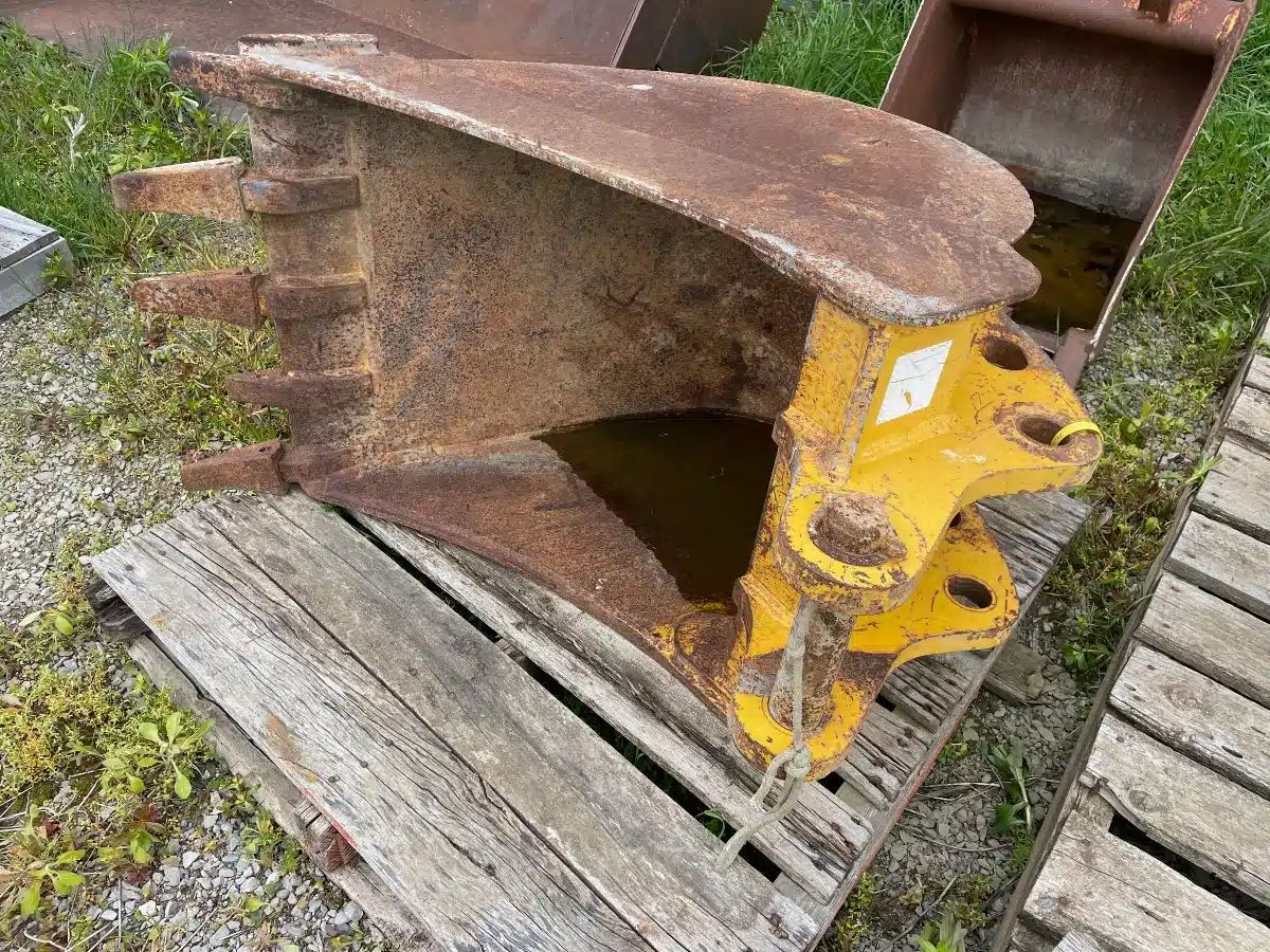 Used John Deere 24 Backhoe Attachment Agdealer 8862