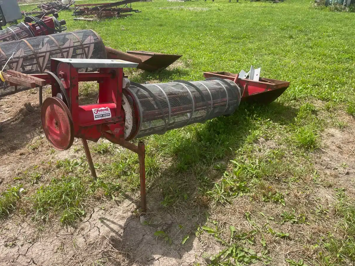 Image pour Usagé Feterl Electric Nettoyeur à grain