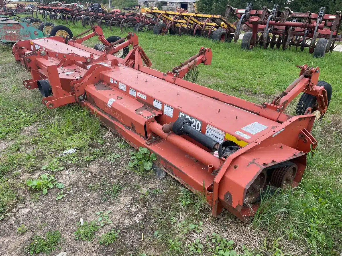 Image for Used Rhino Ag RC 20 Crop Chopper