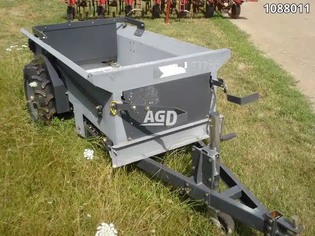Gallery image 2 for Used Braber Other Manure Spreader