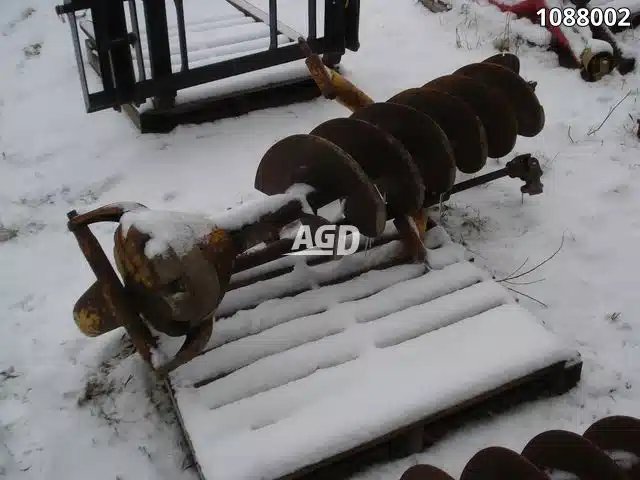 Gallery image 2 for Used Misc Post Hole Auger