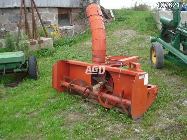 Gallery image 1 for Used Lowe Other Snow Blower