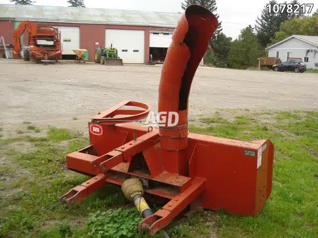Gallery image 2 for Used Lowe Other Snow Blower