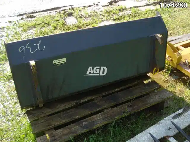 Gallery image 2 for Used Unspecified Other Manure Fork