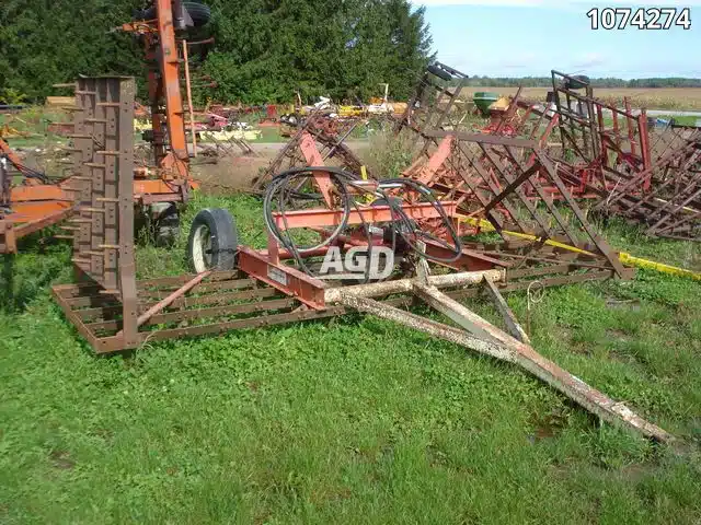 Gallery image 1 for Used Dunham Lehr Other Harrow