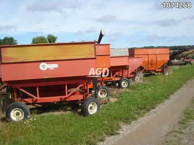 Gallery image 1 for Used Many Gravity Box