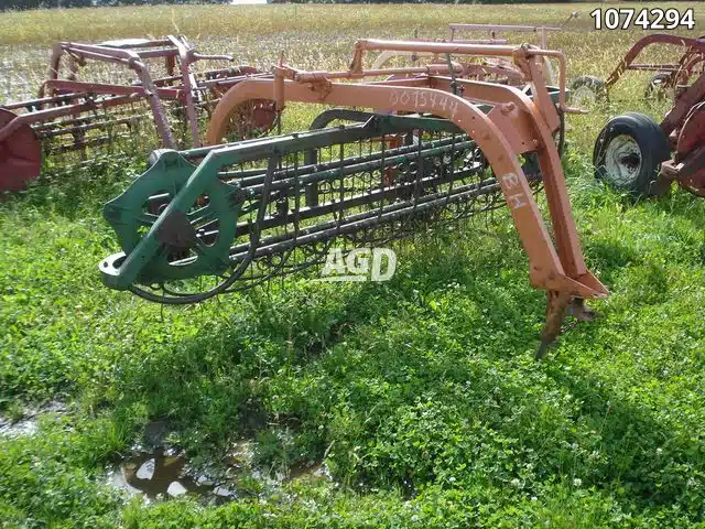 Gallery image 2 for Used New Idea Other Rake