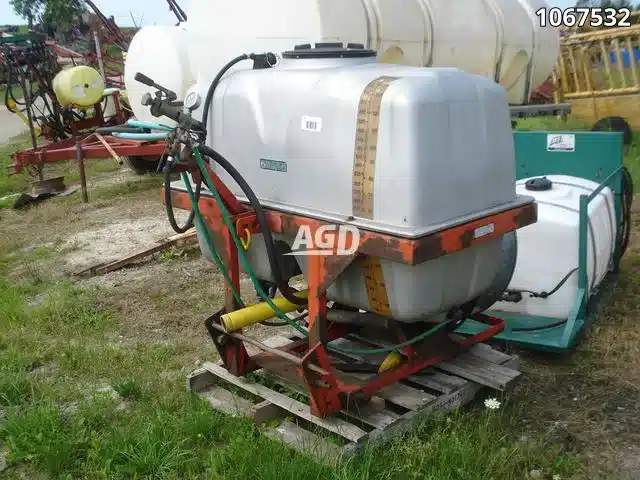 Gallery image 2 for Used Air Blast Sprayer - Orchard