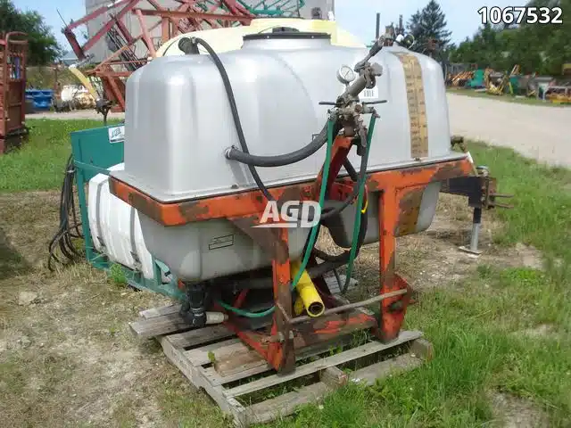 Gallery image 1 for Used Air Blast Sprayer - Orchard