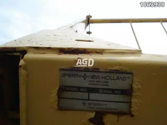 Gallery image 2 for Used New Holland Other Header - Pickup