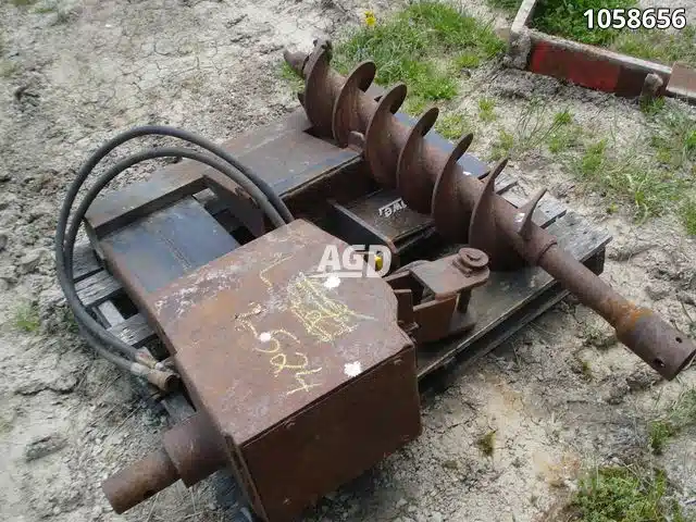 Gallery image 2 for Used Misc Post Hole Auger