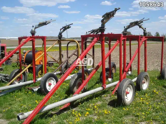 Gallery image 1 for Used Water Guns Irrigation