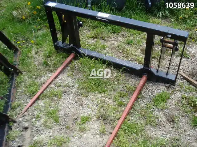 Gallery image 2 for Used HLA Attachments Other Bale Spear