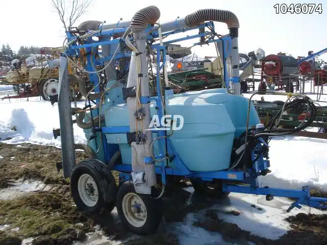 Gallery image 2 for Berthoud Misc Sprayer - Orchard