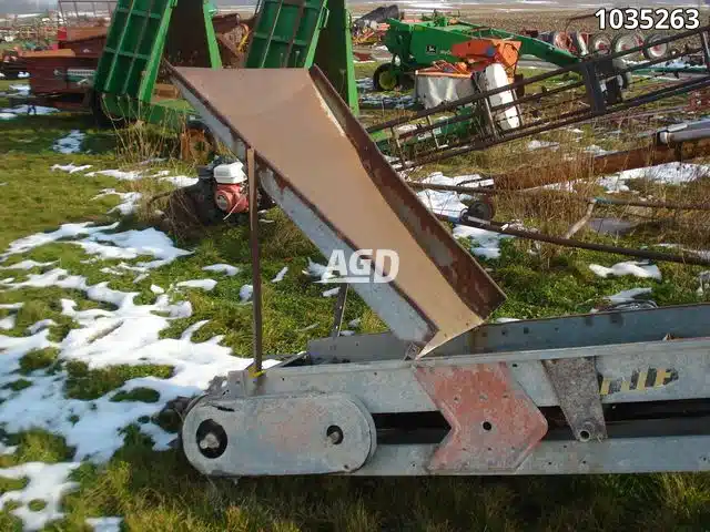 Gallery image 2 for Used Little Giant Other Bale Elevator
