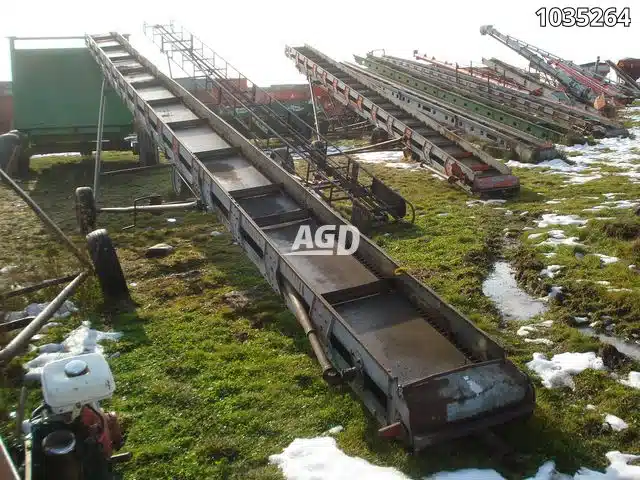 Gallery image 1 for Used Little Giant Misc Bale Elevator