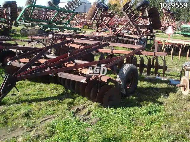 Gallery image 1 for Used International Harvester Other Disc