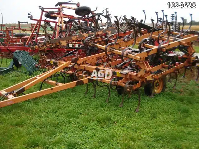 Gallery image 1 for Vicon FC1500T Cultivator