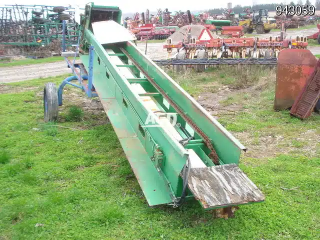 Gallery image 1 for Used Echo 16" x 21' Conveyor