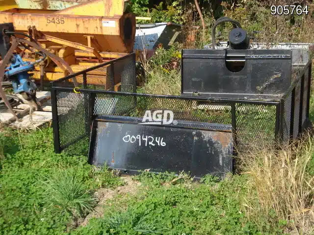 Gallery image 1 for Used Misc Skid Steer Attachment