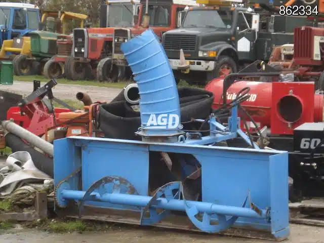 Gallery image 1 for Used North American Other Snow Blower
