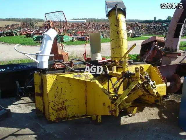 Used Delhi Other Snow Blower