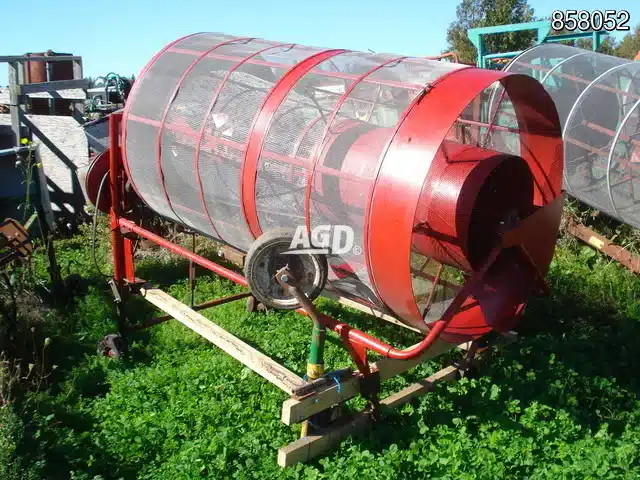 Used Snoco Misc Grain Cleaner