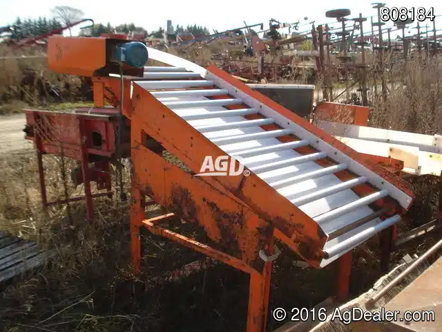 Gallery image 1 for Used Misc Belt Conveyor