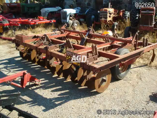 Gallery image 1 for Used International Harvester Other Disc