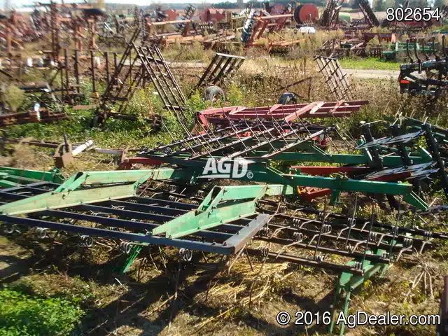 Gallery image 1 for Used John Deere Other Harrow