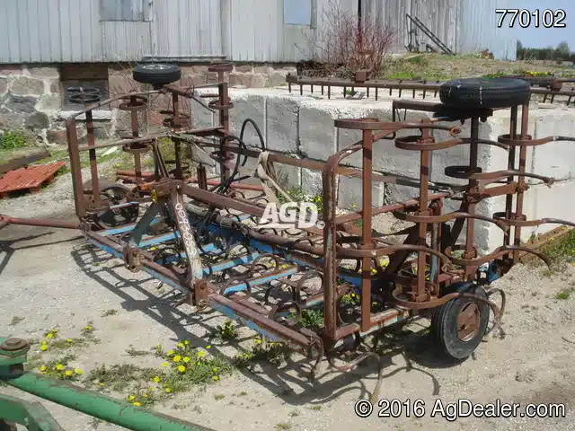 Gallery image 1 for Allied 18FT Cultivator